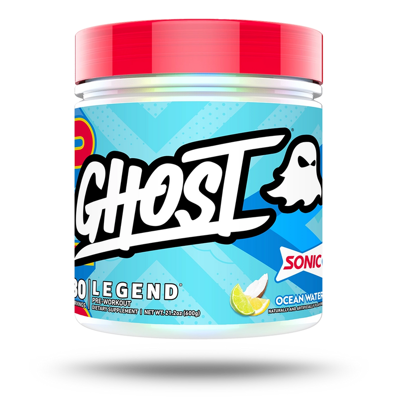 GHOST LEGEND® x SONIC® | OCEAN WATER®