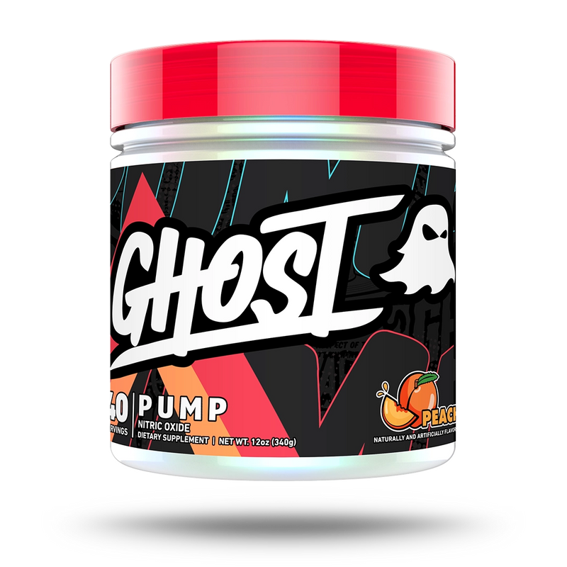 GHOST® PUMP PEACH