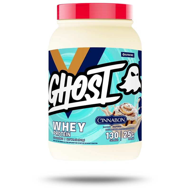 GHOST® WHEY x CINNABON® | CINNABON®